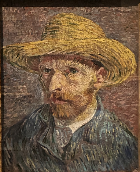 Vincent van Gogh
