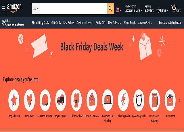 Amazon