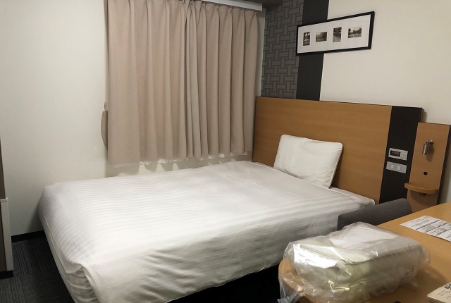 コンフォートホテル成田の部屋の雰囲気・設備・アメニティ