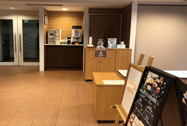 コンフォートホテル成田のサービス